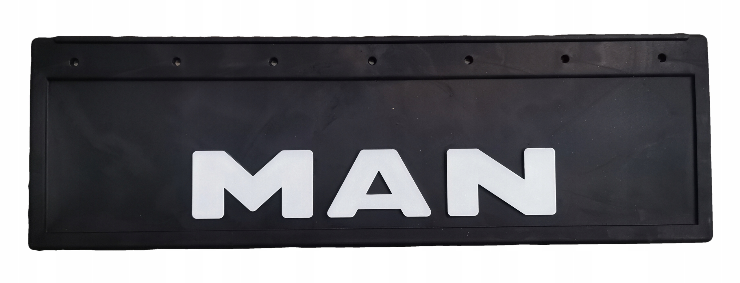 Chlapacz fartuch do Man tłoczony TiR 65x20 cm