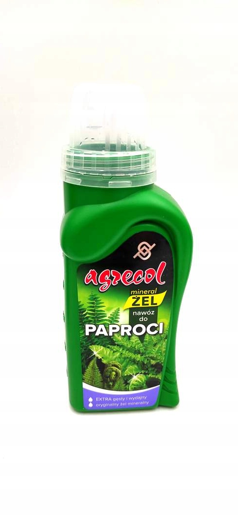 

Mineral żel do paproci 0,25l