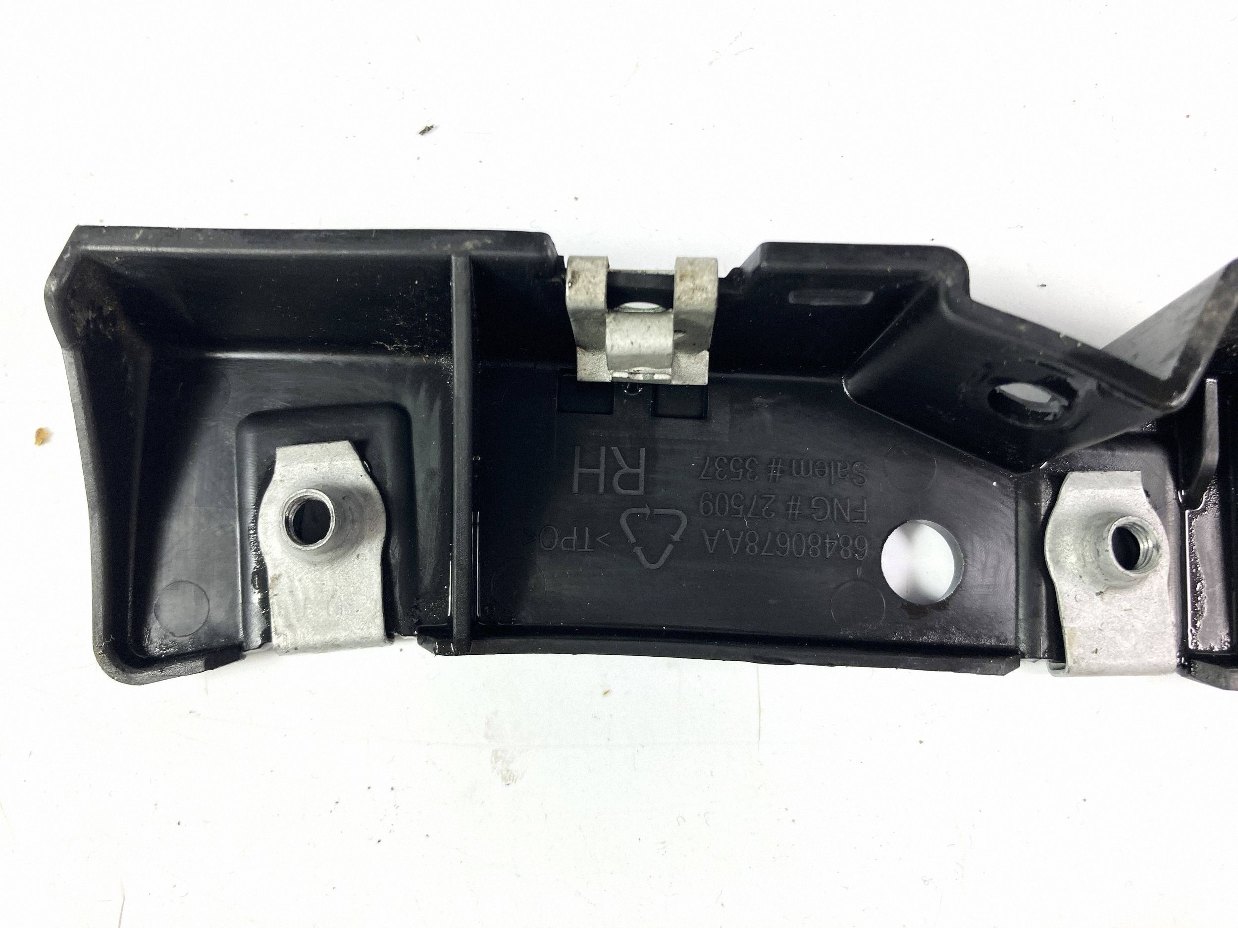 RAM TRX bumper bracket front side right 2021-2024