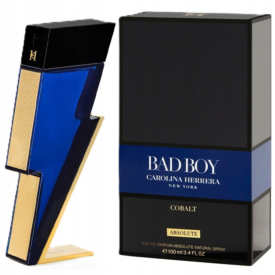 Carolina Herrera Bad Boy Cobalt Absolute parfémovaná voda 100 ml