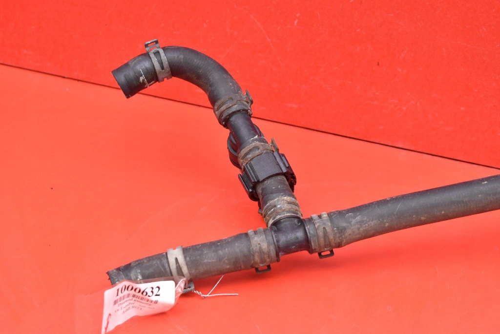 crijevo prijenos cijev vode 7LE121109 VW CRAFTER e-CRAFTER 2 II 136 KM 18-24