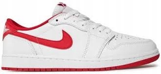 Nike Jordan 1 Retro Kožené Sportovní Boty Nízké Velikosti 37,5 U_a