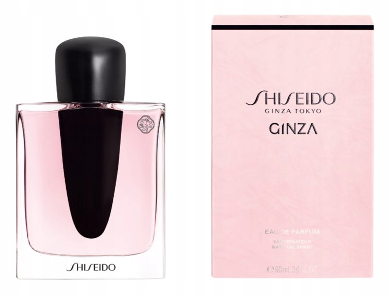 Shiseido Ginza parfémovaná voda 90 ml Originál