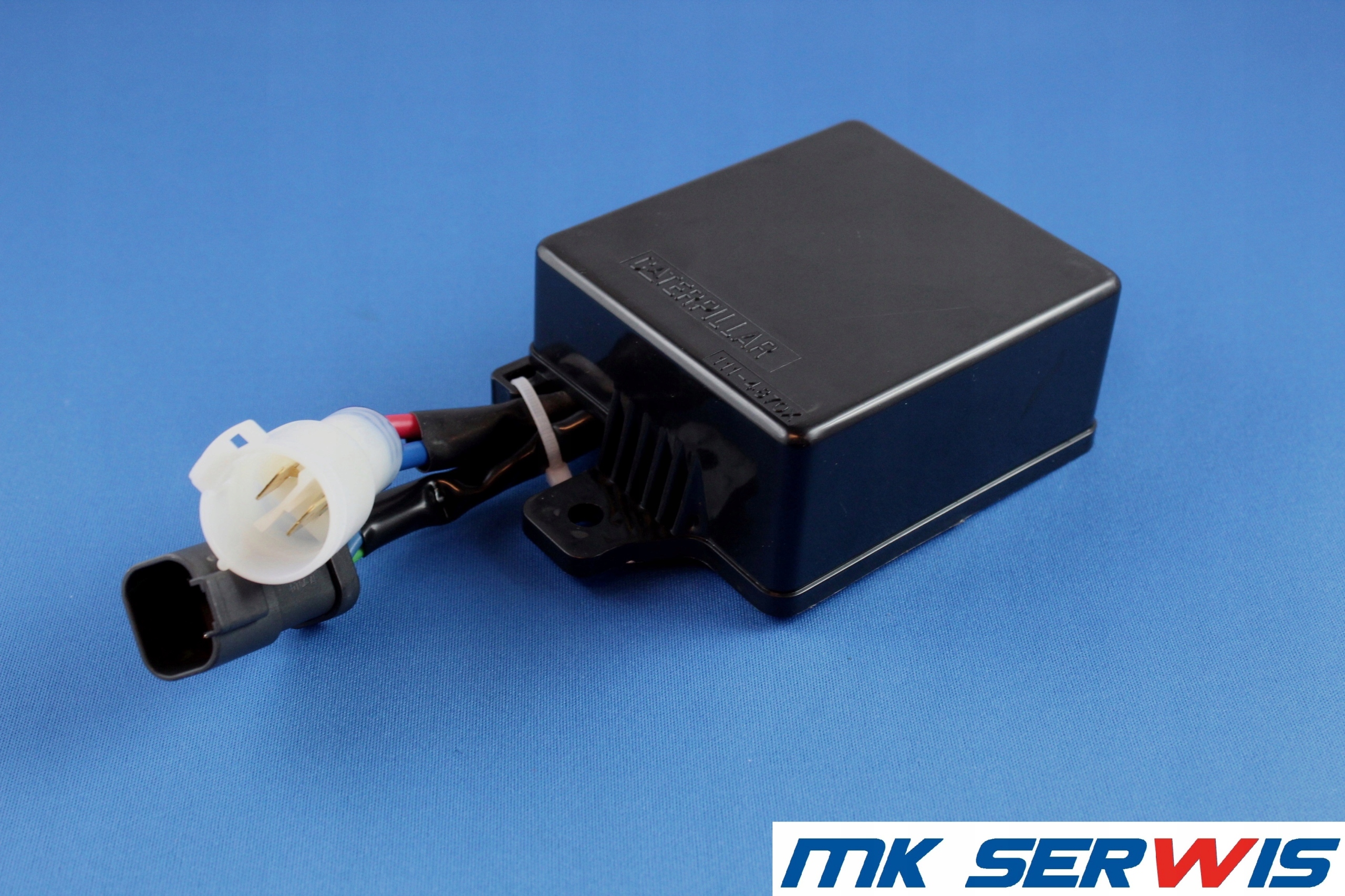 Przekaźnik czasowy CAT 111-4870