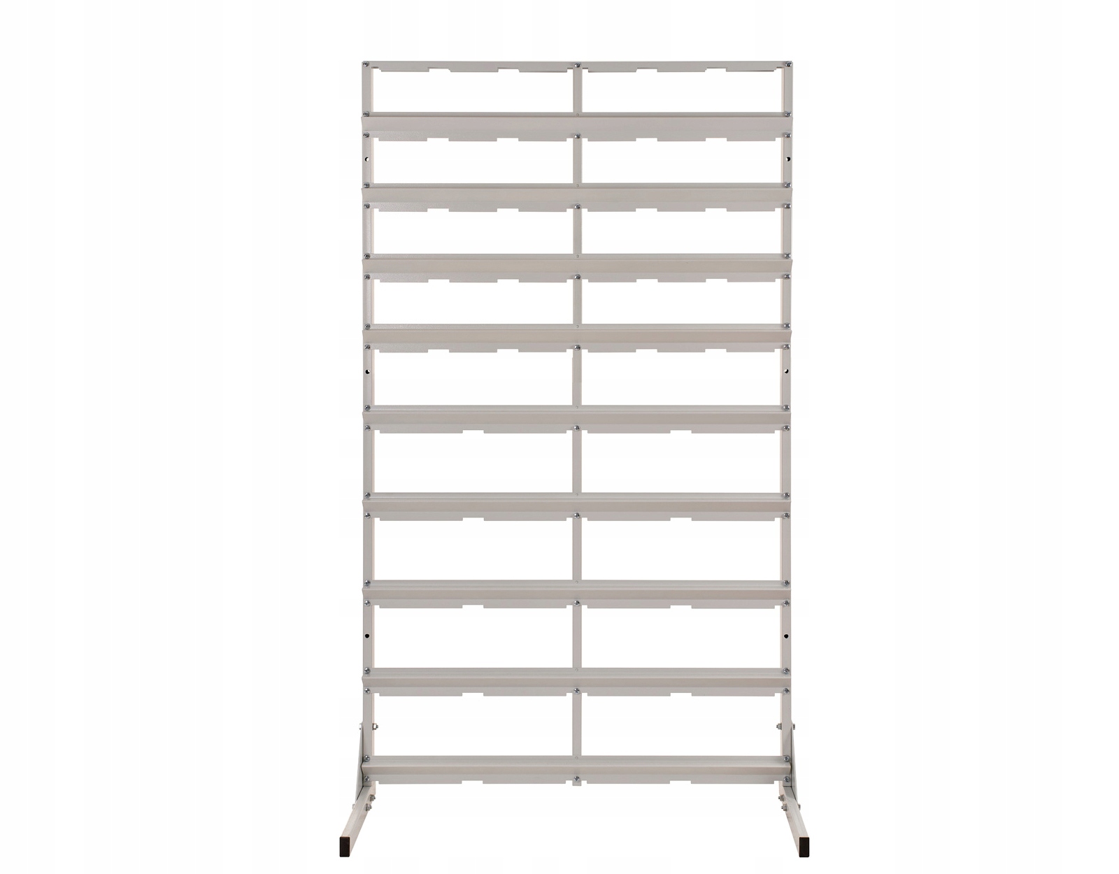 Стеллаж для мастерской R1 00540 + 46 контейнеров