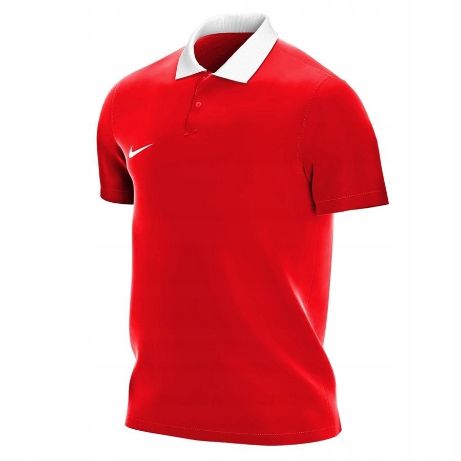

Koszulka męska Polo Nike Park czerwona M