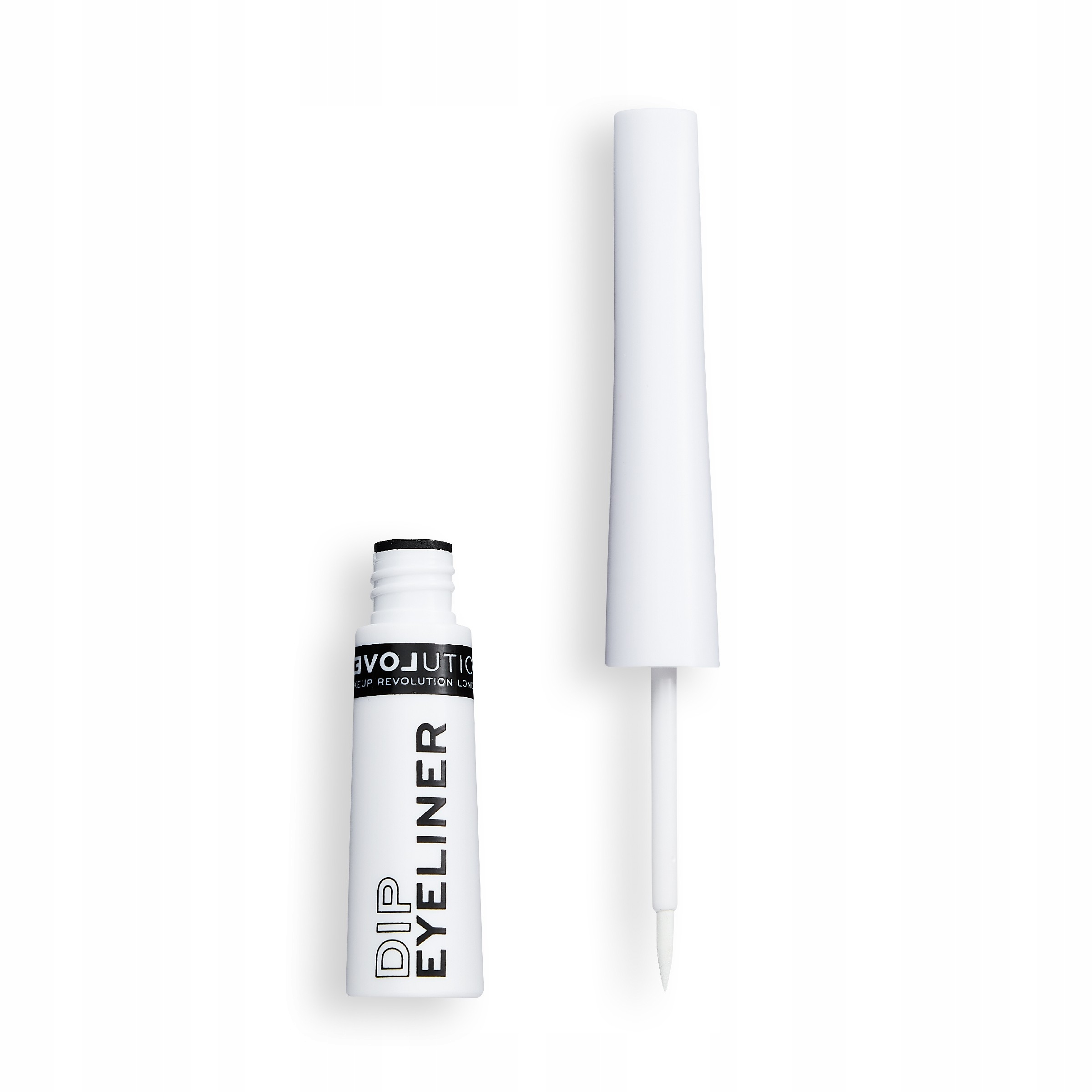 Makeup Revolution Relove Dip Eyeliner - White