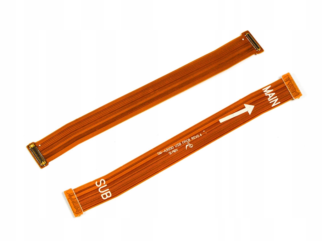 TAŚMA GŁÓWNA LCD złącze do Samsung A40S SM-A3050