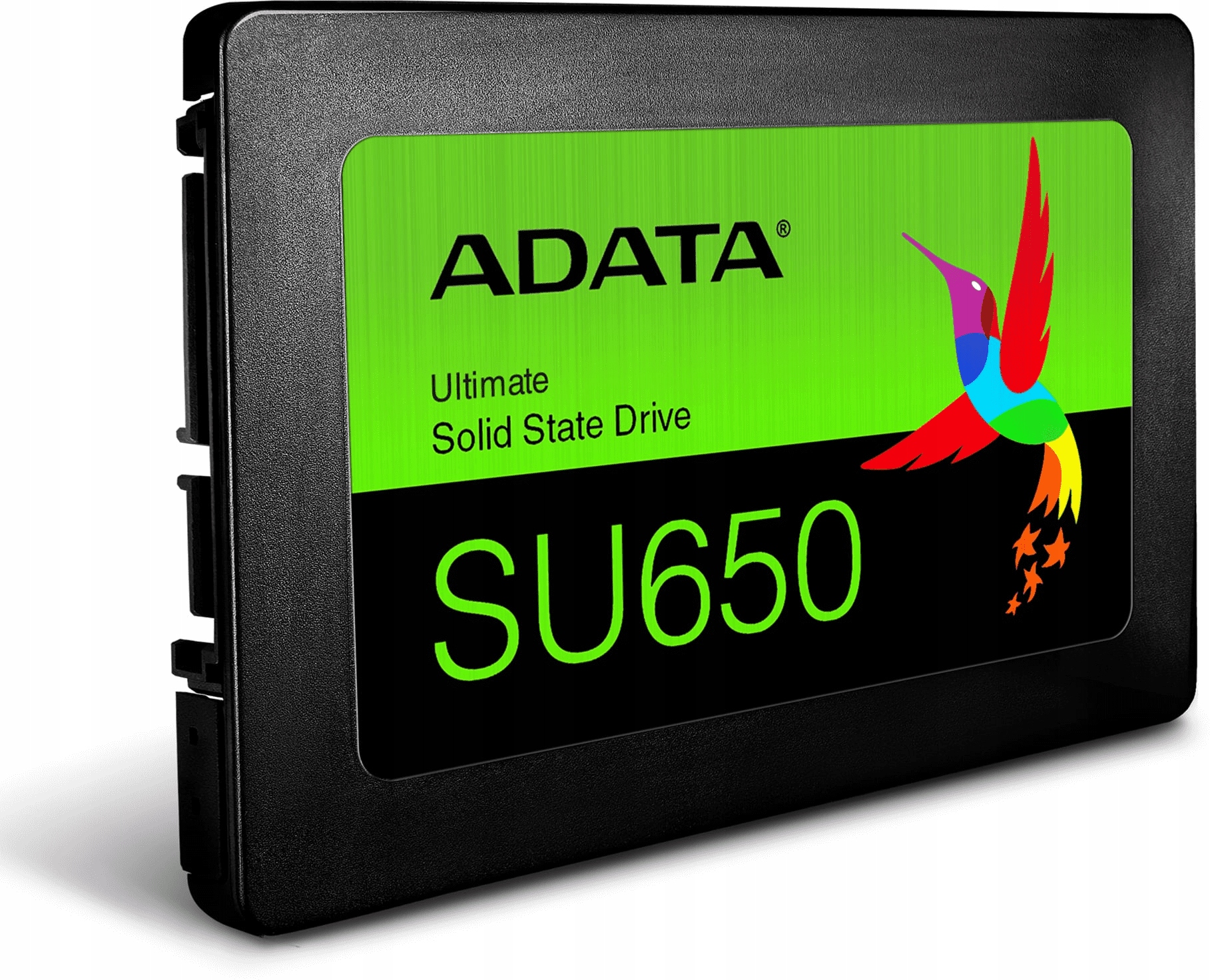 Ssd disk Adata SU650 512GB 2,5" Sata – Výkon a spolehlivost