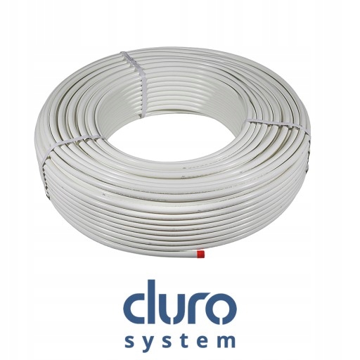 DURO RURA 25 x 2,5 PEX/AL/PEX 50m UNIWERSALNA
