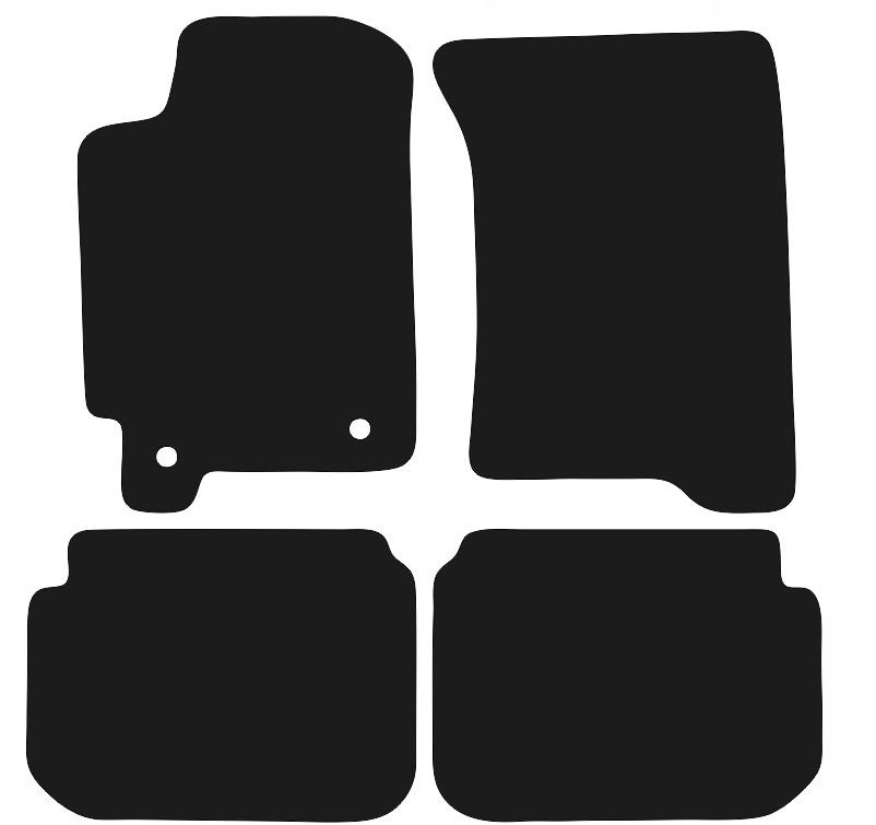 килимки ОСНОВНИЙ до Subaru Impreza GC з вентиляційні