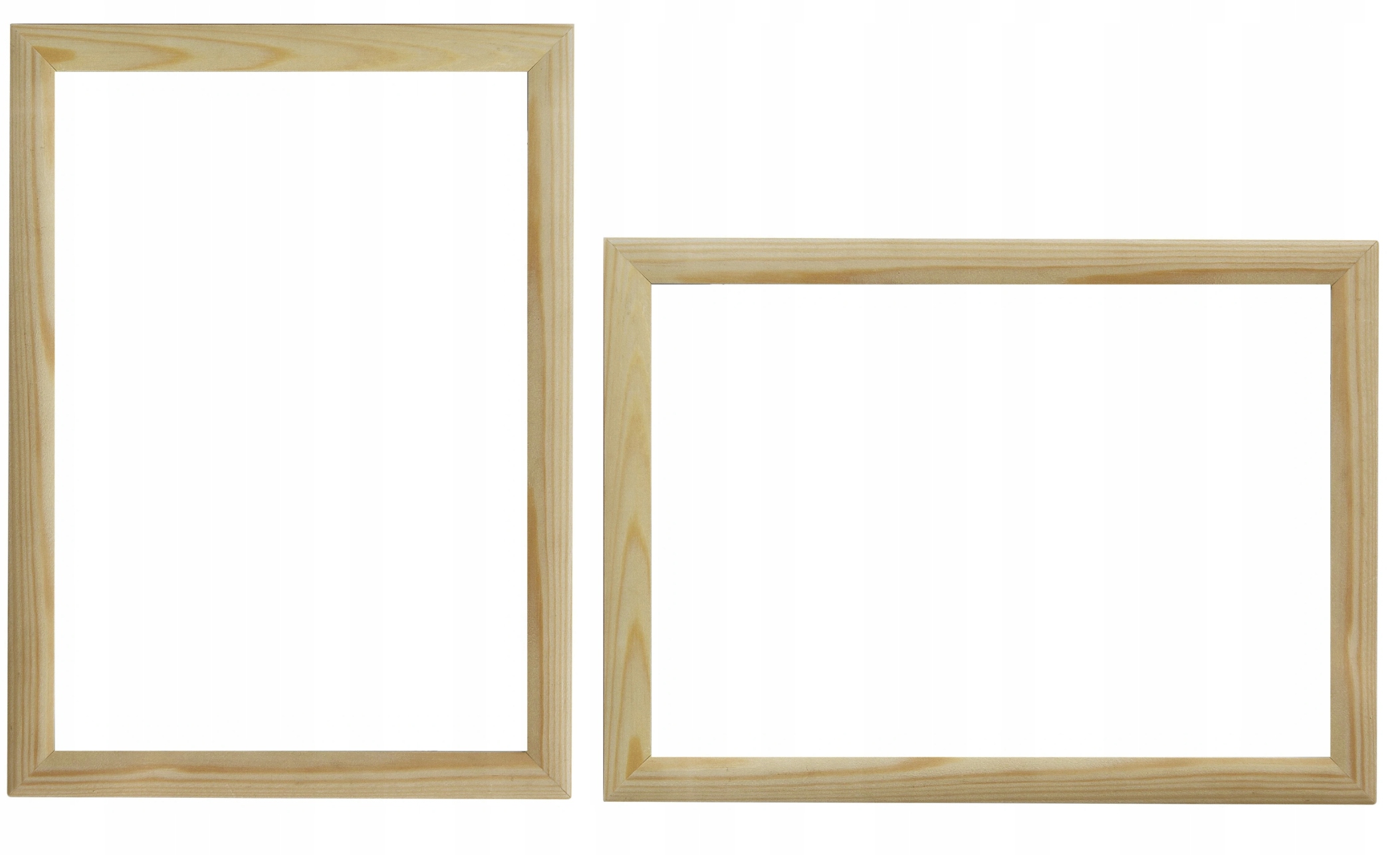 RAMKA DO HAFTU DIAMENTOWEGO Sosnowa Dopasowana do Diamond Painting 30x40 Marka Diamondart