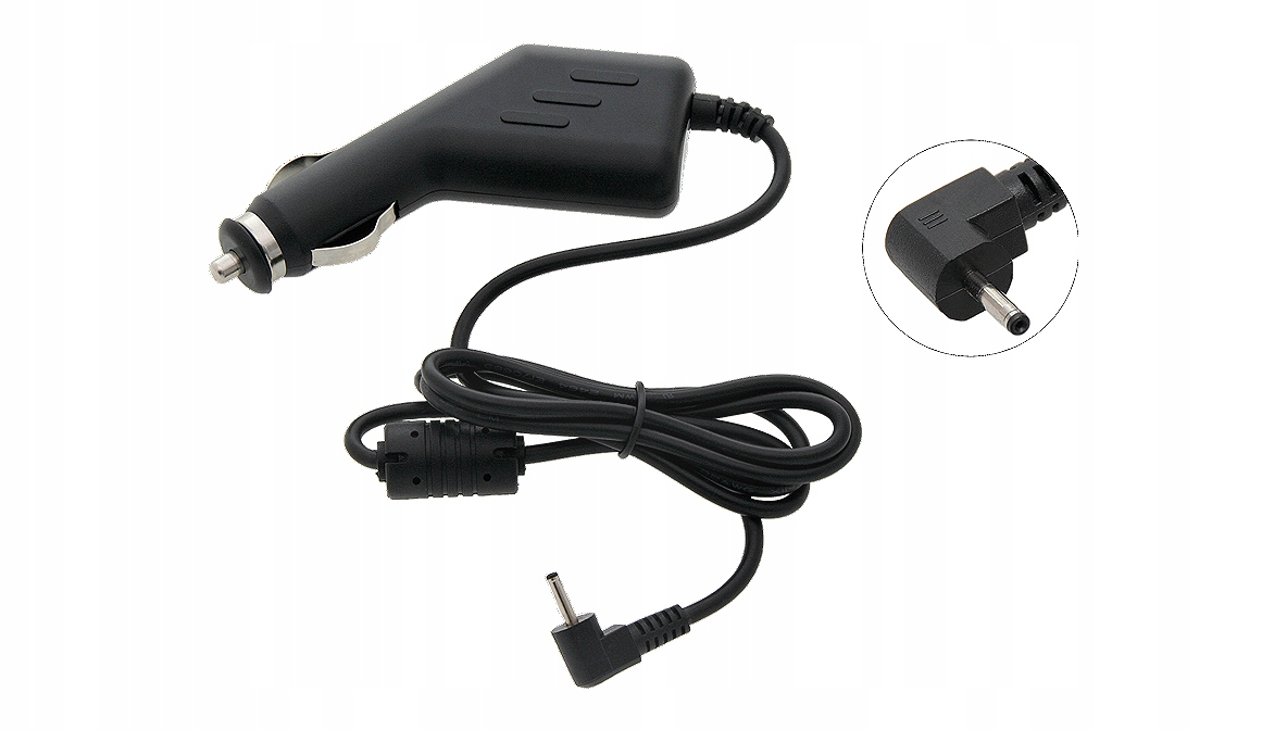 Ładowarka 9V/2A wtyk kątowy