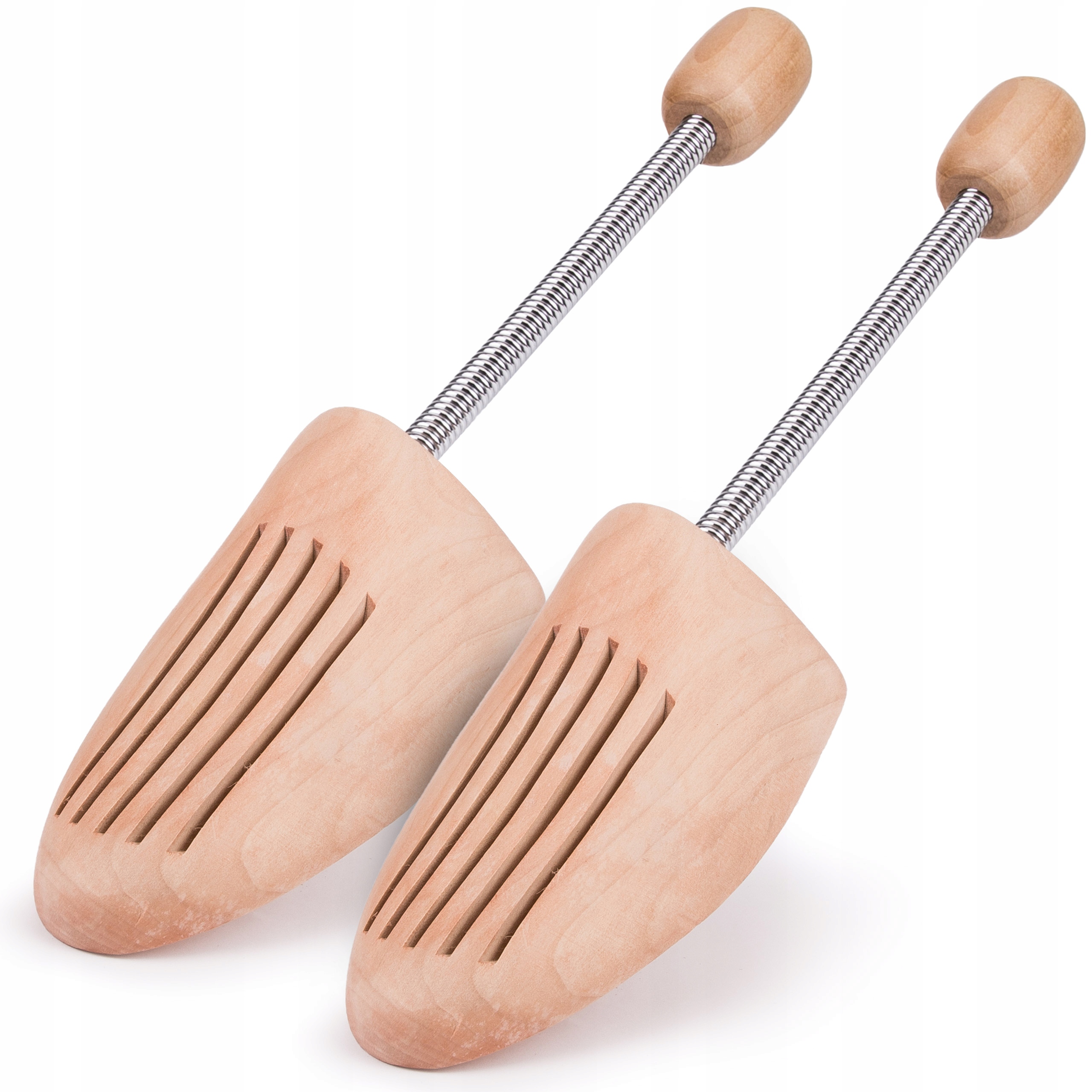 

Prawidła do butów drewniane sprężynowe rozm_ 41/42