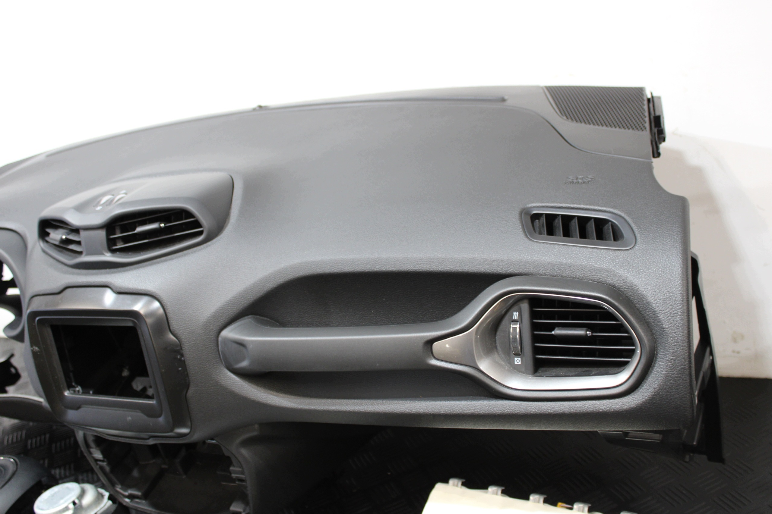 dashboard console airbag airbags JEEP RENEGADE 2021