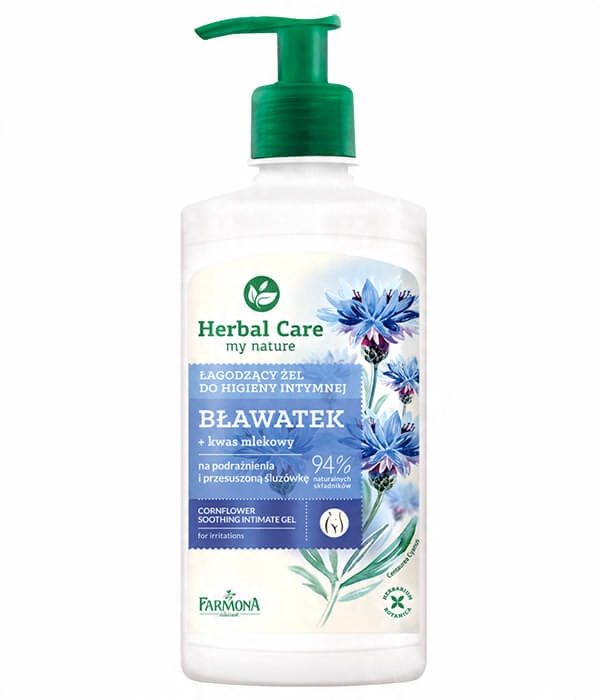 

Żel do Higieny Intymnej Łagodzący Herbal Care