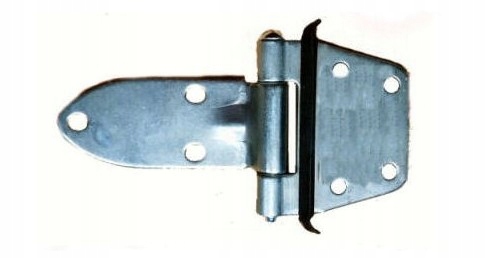 J4 170OEM - ПЕТЛЯ ДВЕРИ ЛЕВАЯ TOYOTA LAND CRUISER BJ40 FJ40