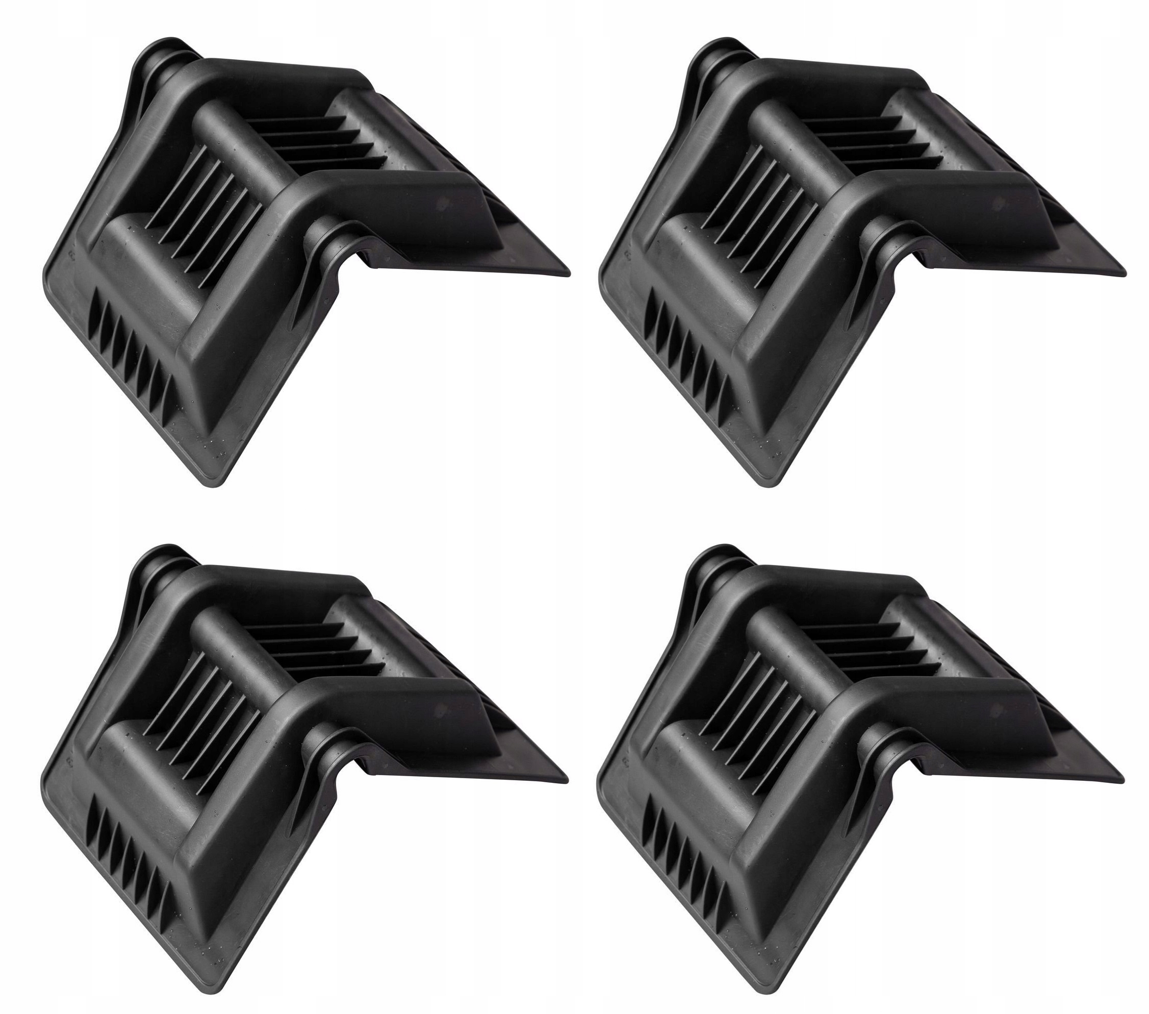 Narożnik ochronny zabezpieczający pasy transportowe kątownik do pasów 4 Szt