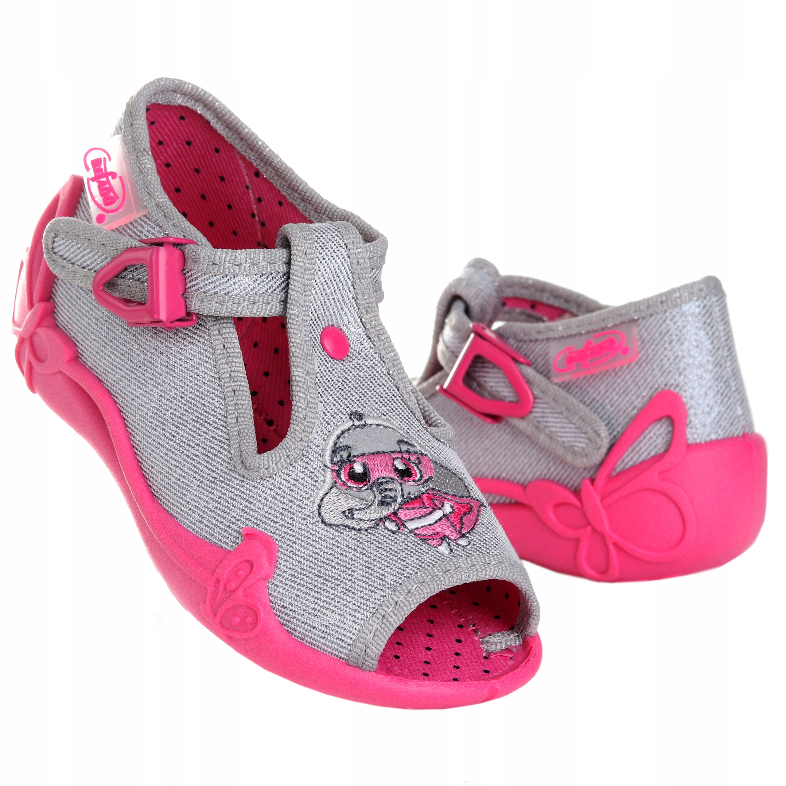 

Kapcie, buty dziecięce Befado 213P136