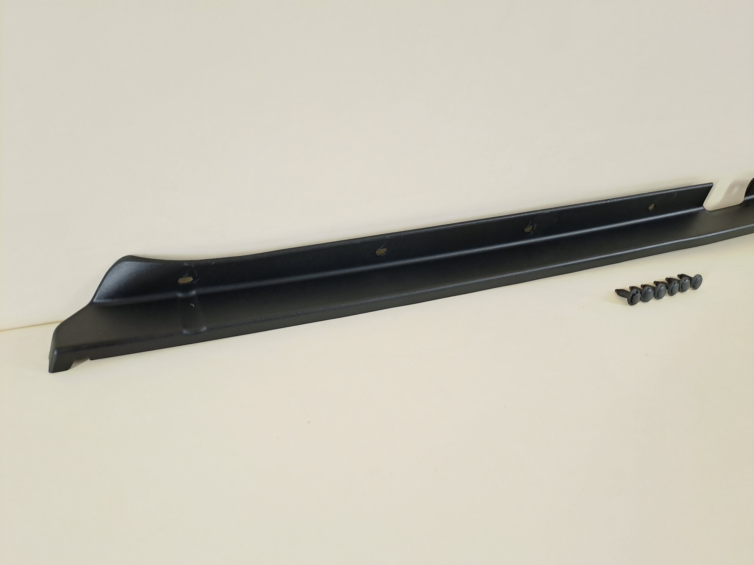 moulding side right bonnet rear part right boot FORD MONDEO MK5 17r LIFTBACK
