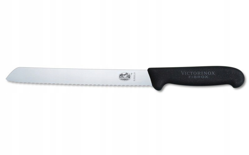 

Nóż do chleba Victorinox Fibrox 5.2533.21