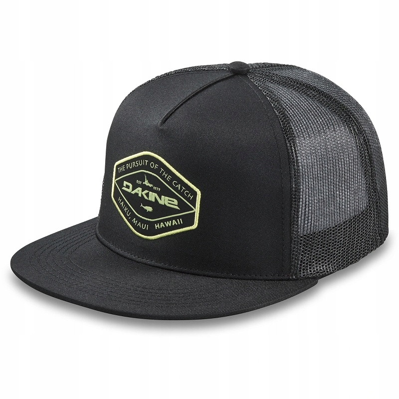 Dakine Pursuit Flat Bill Trucker čepice W-wa