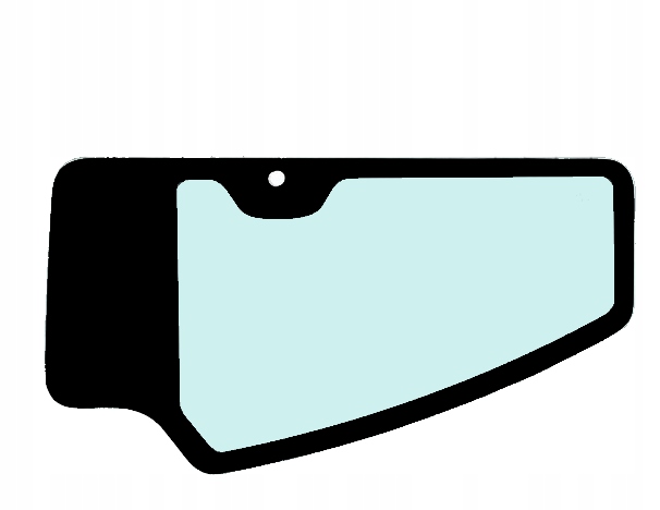 СКЛЯНІ ДВЕРІ ШОВКОГРАФІЯ DOOSAN DX140LC - 3 500119-00040