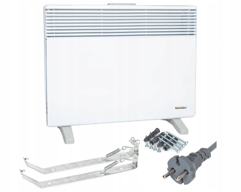 Konvektor Warmtec EWX-2000W bílý