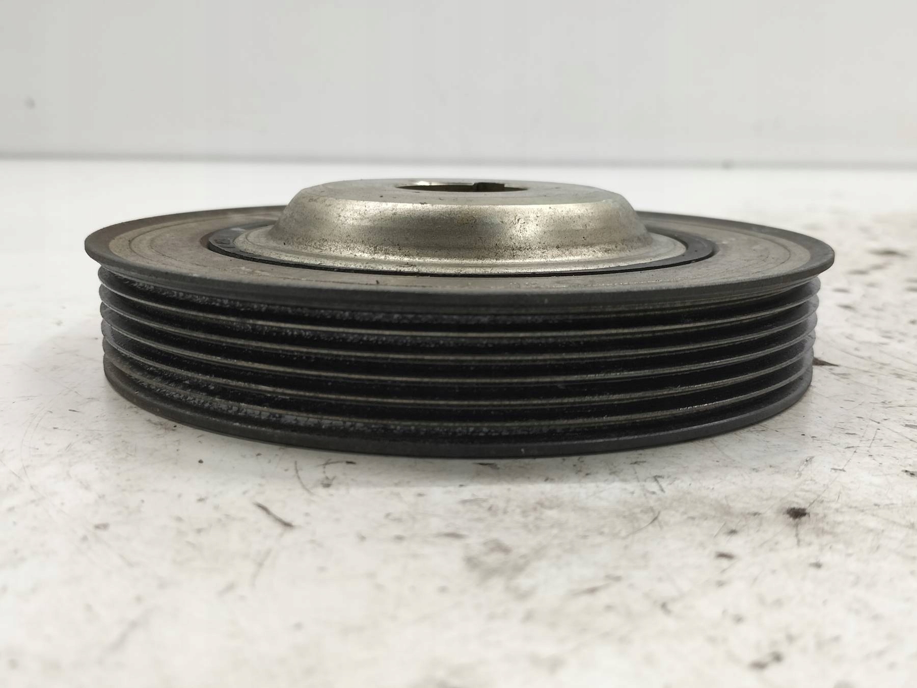 pulley 2.0 TDCI Ford Focus Mk3 (2010-2019)