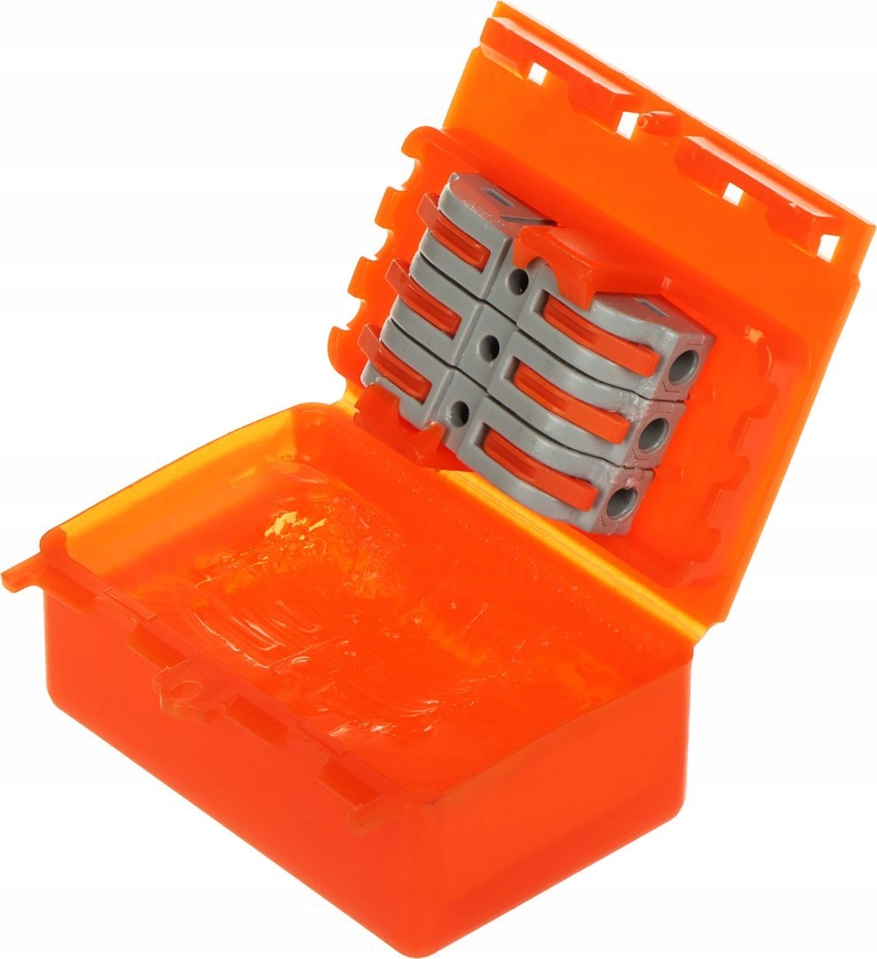 Propojovací Krabička Gelbox Super-block-in-out IP68 RayTech