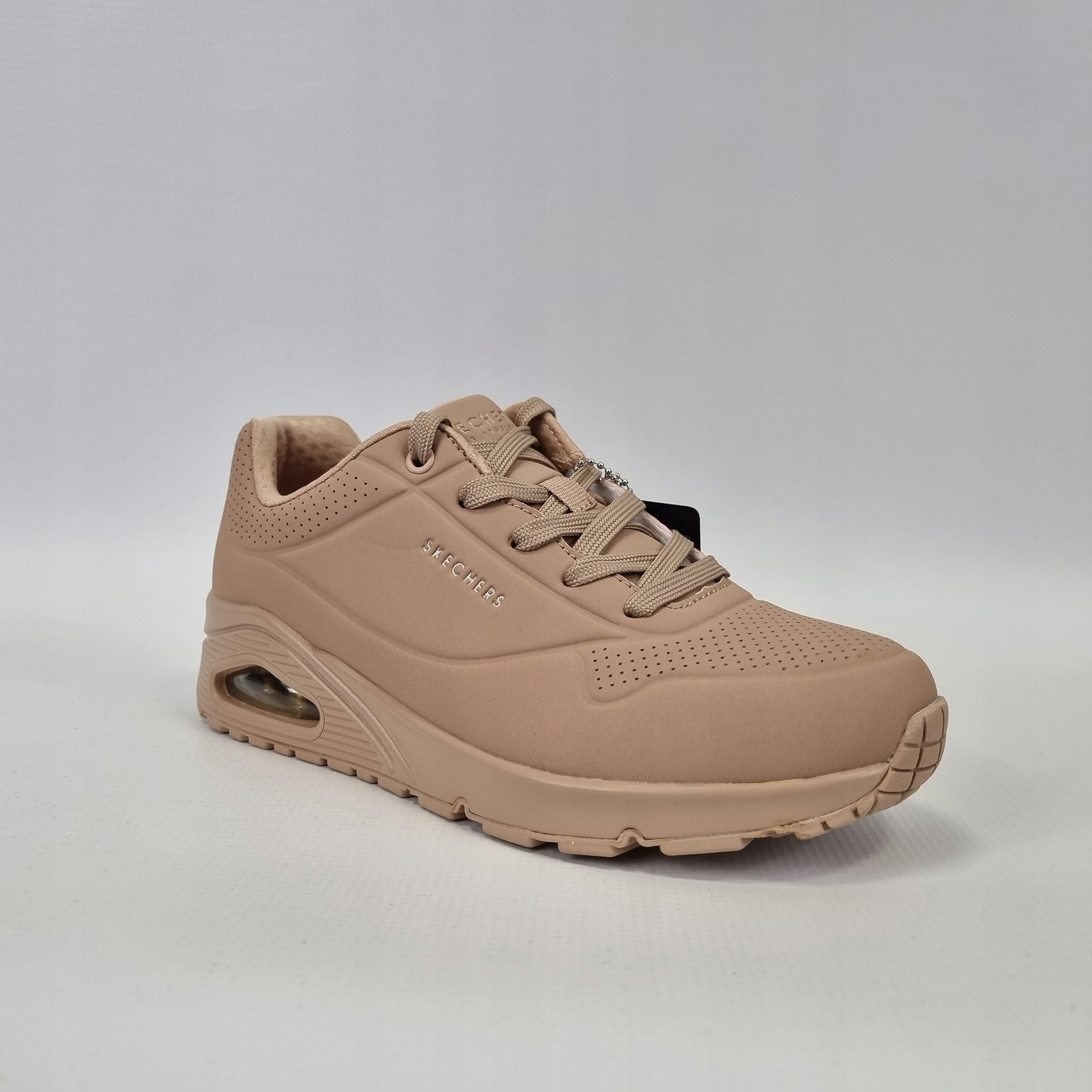 Dámské boty Skechers Uno-Stand on Air béžové 73690-SND