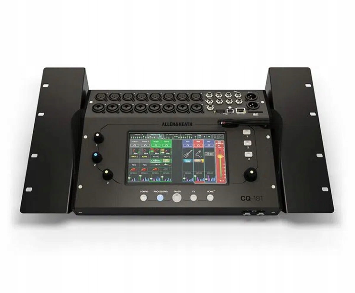 Allen & Heath Držák racků CQ18T
