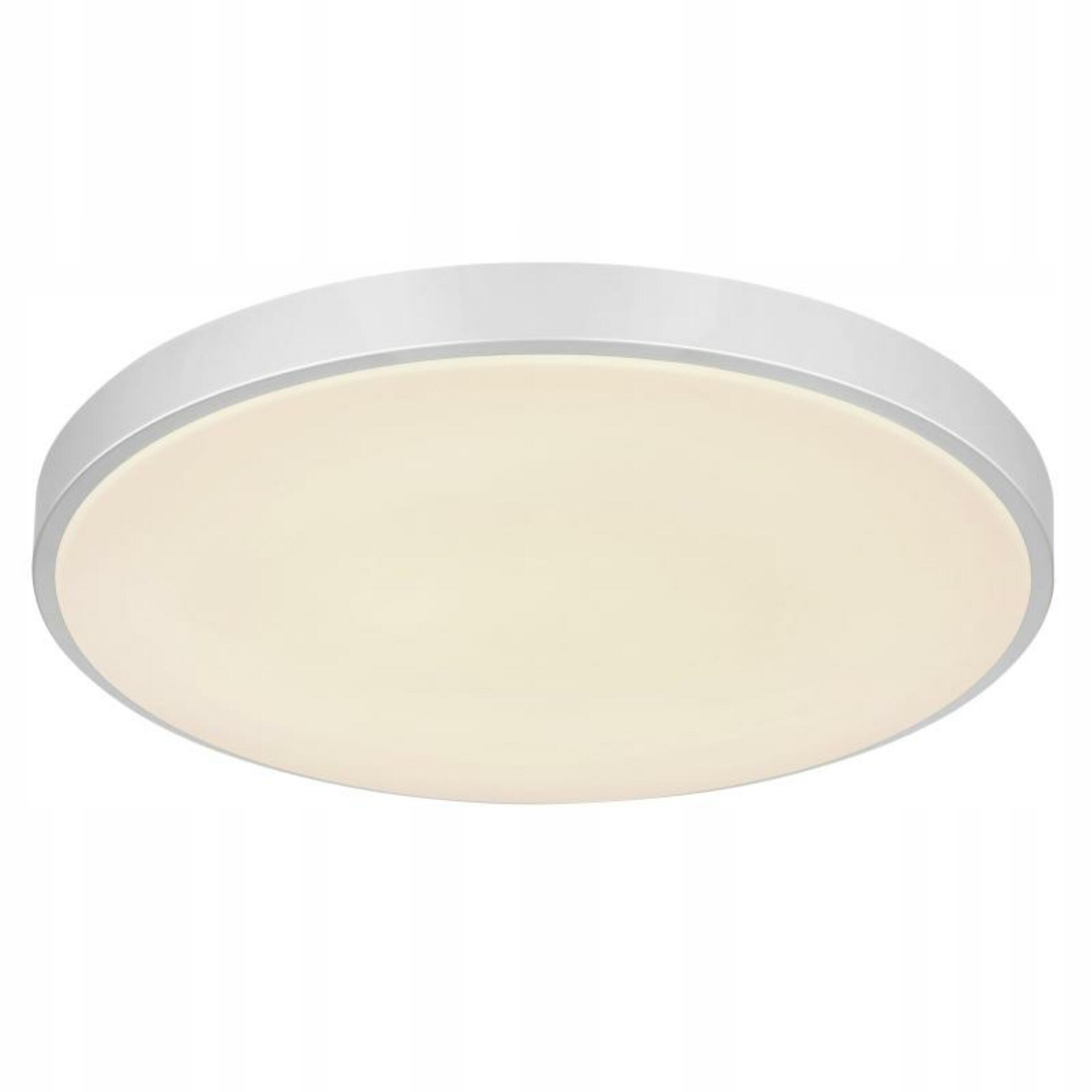 Stropné Led svietidlo Globo Sonny 18W 1300lm 2700-6500K diaľkové ovládanie