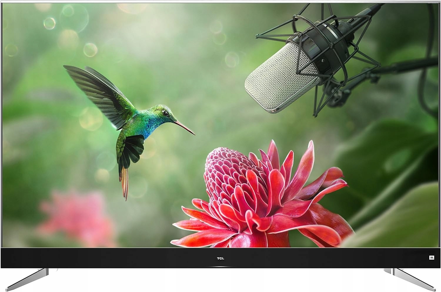 TV LED 4K TCL 65" U65C7006