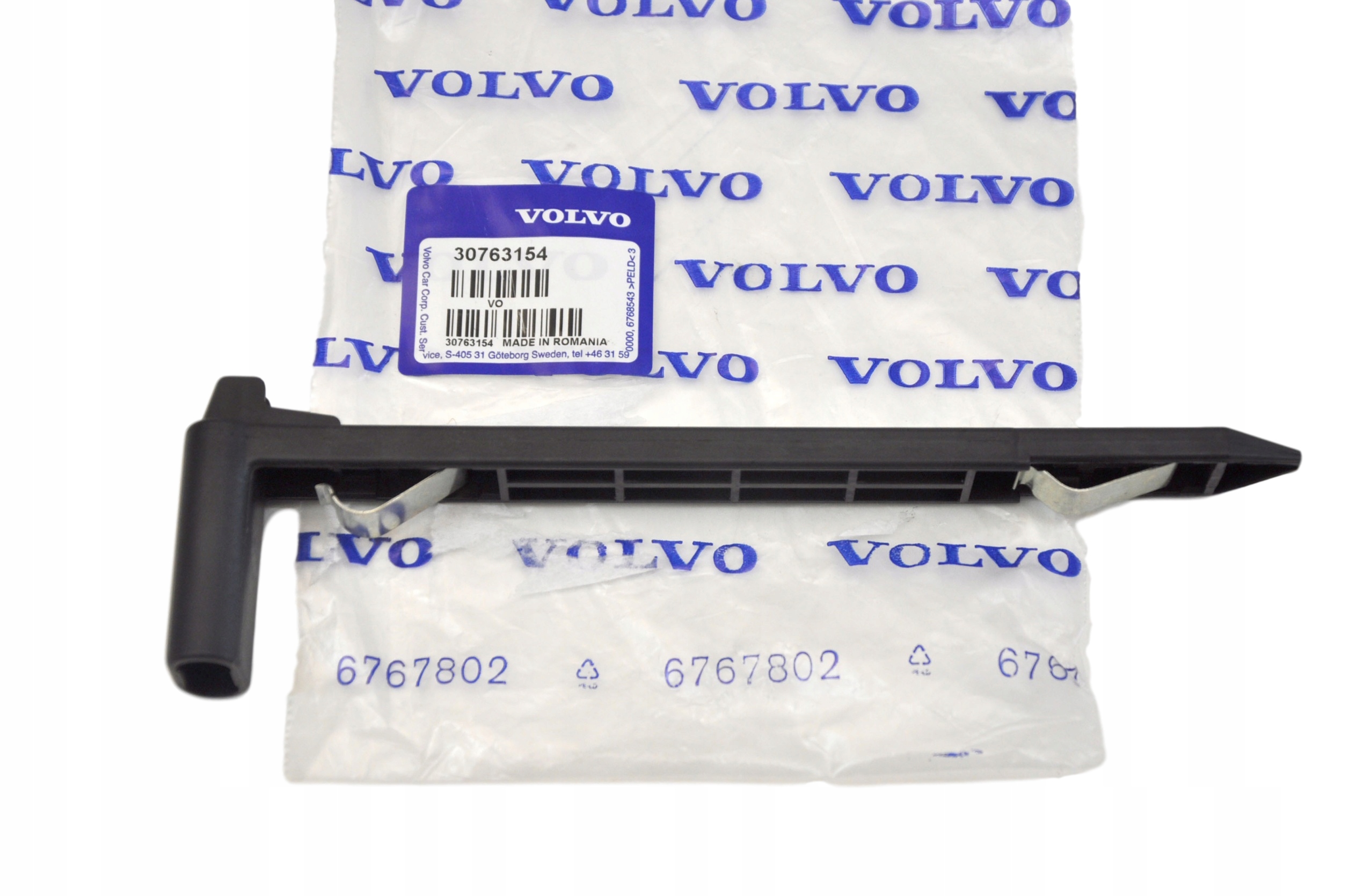 

Volvo XC60 sledz zewn mocowanie lampy reflektor Oe