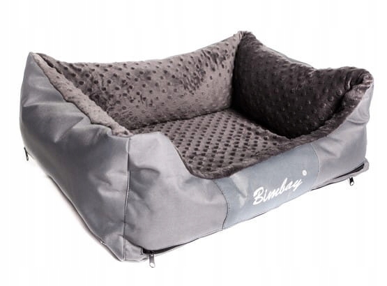 

Legowisko Bimbay komplet r.2 - 80x65cm