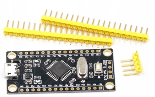 

Moduł STM8S105K4T6 16 MHz