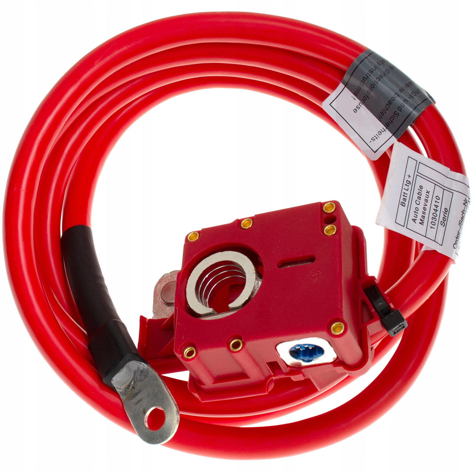 Pyrotechnická pojistka Klema Plusový kabel pro Bmw 5 E60 E61 2006+