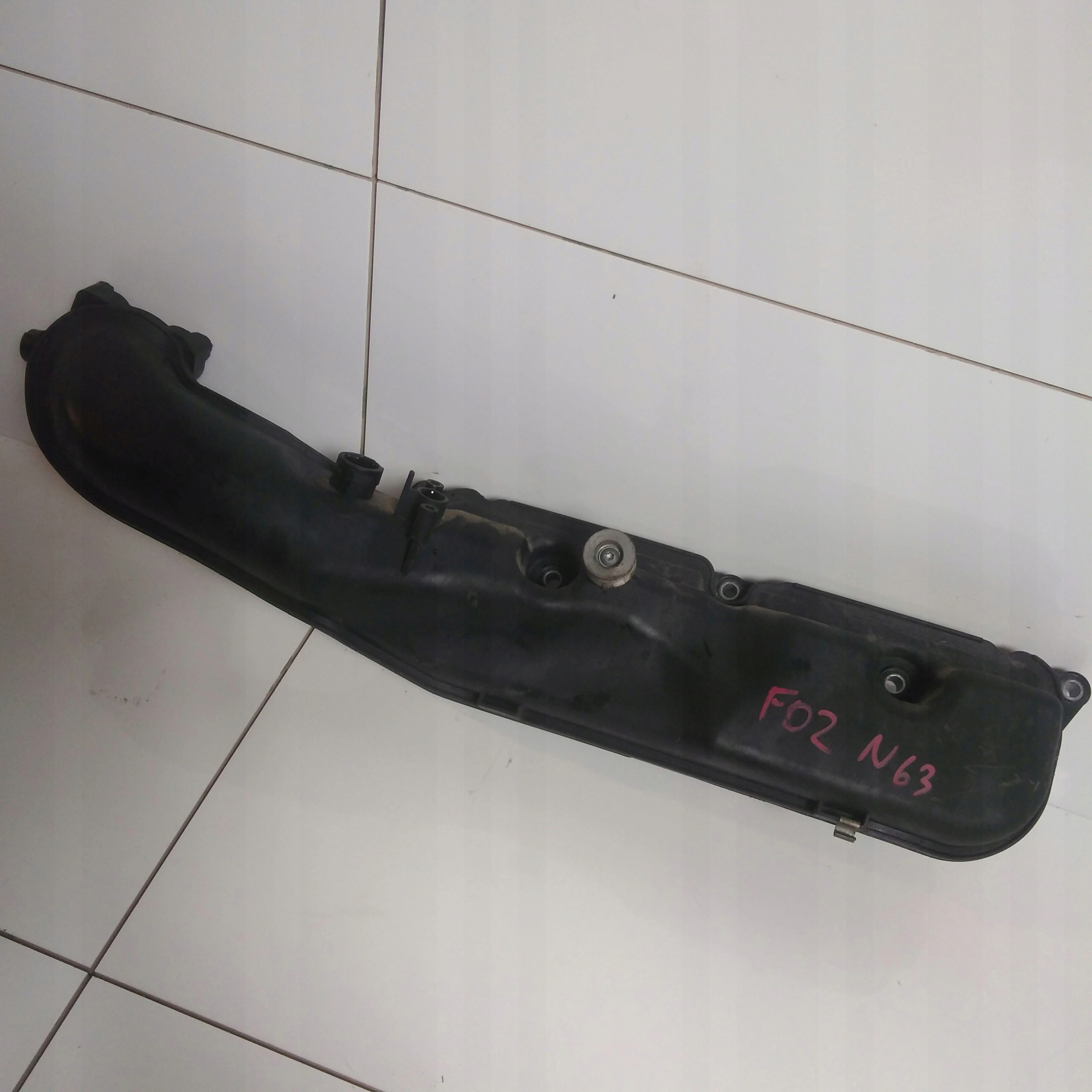 Впускний колектор л BMW F02 N63 7555664