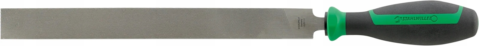 Pilnik płaski 260mm rękojeść 2K STAHLWILLE