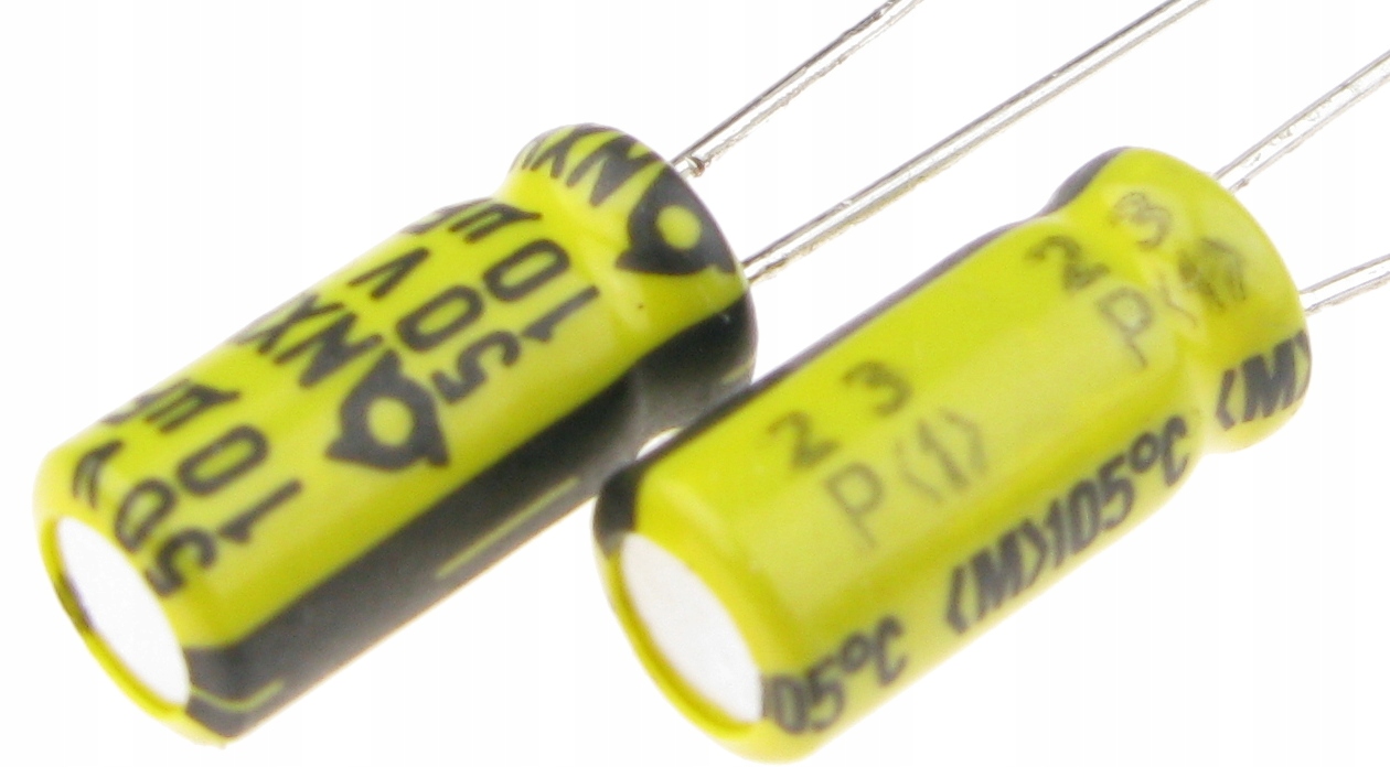 

10uF/50V Low Esr SamYoung Nxh (4 szt.) /4641-4