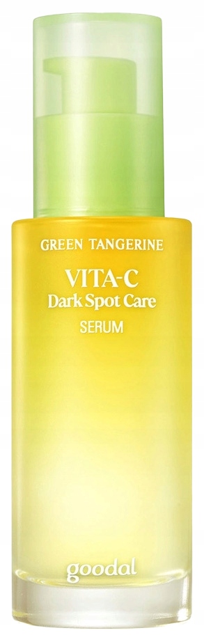 Goodal Green Tangerine Rozjasňující pleťové sérum s vitamínem C 40 ml