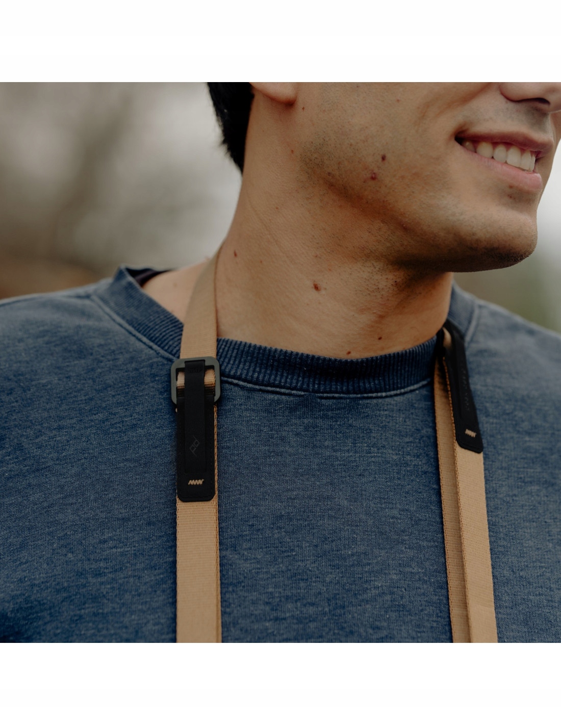 Pasek Peak Design Leash Coyote v3 Marka Peak Design