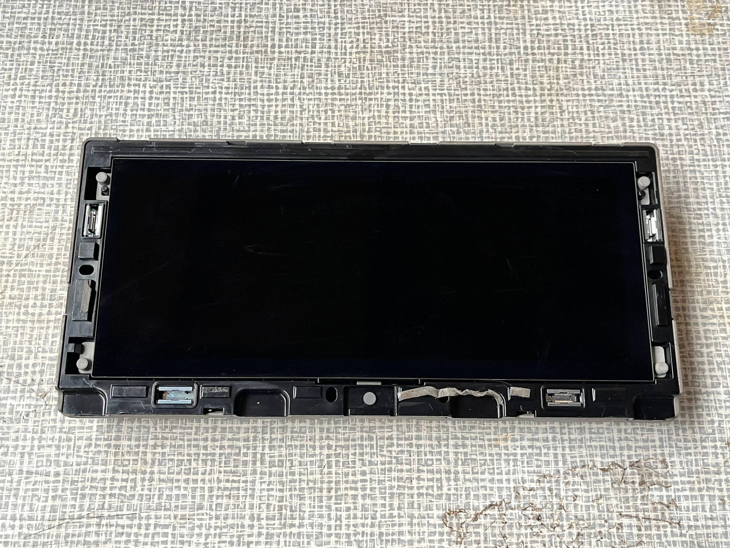MERCEDES SPRINTER W907 display RADIA NAVI 4479008522 @M