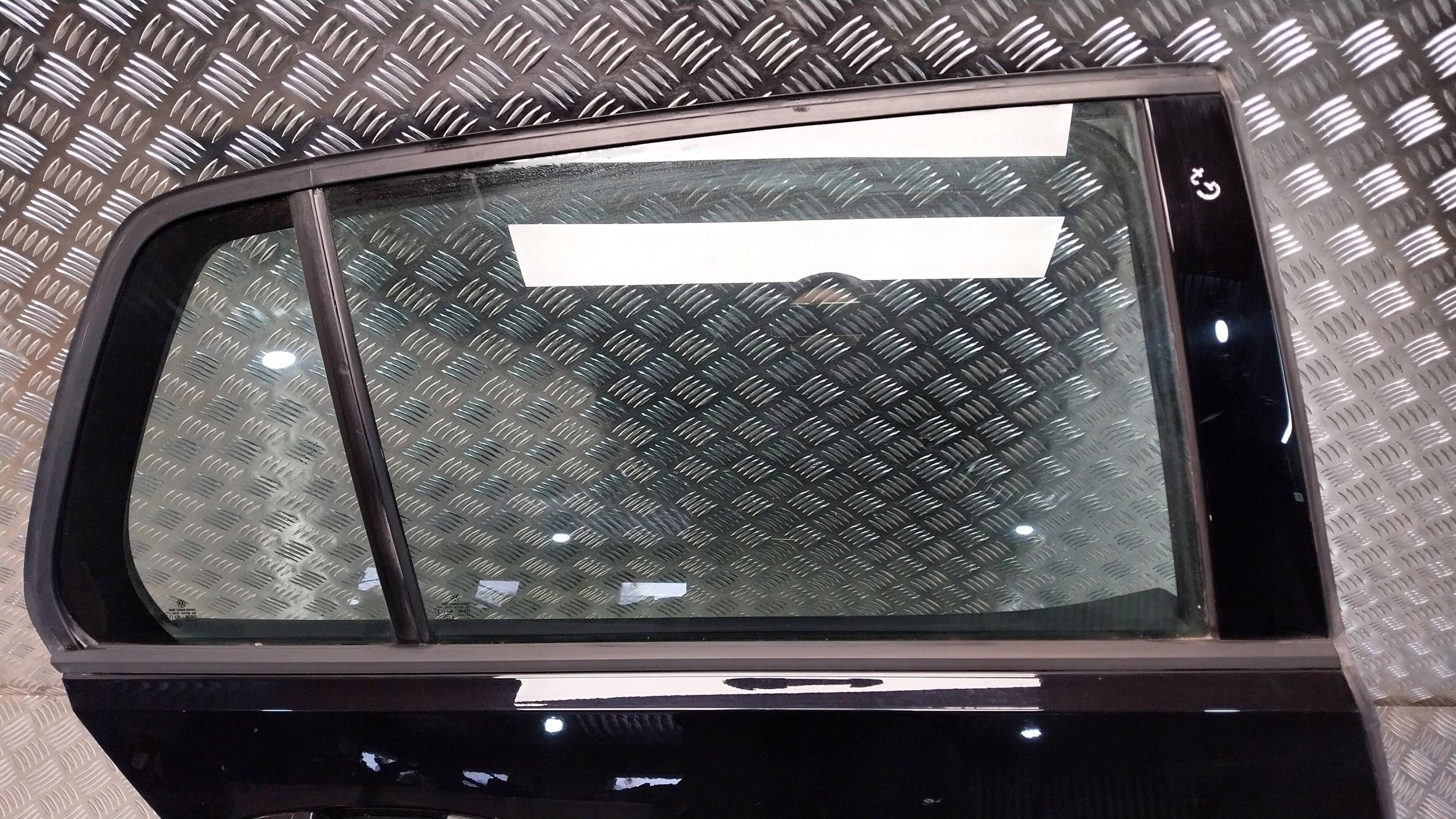 Portière Arrière Droit VW GOLF VII HATCHBACK 12
