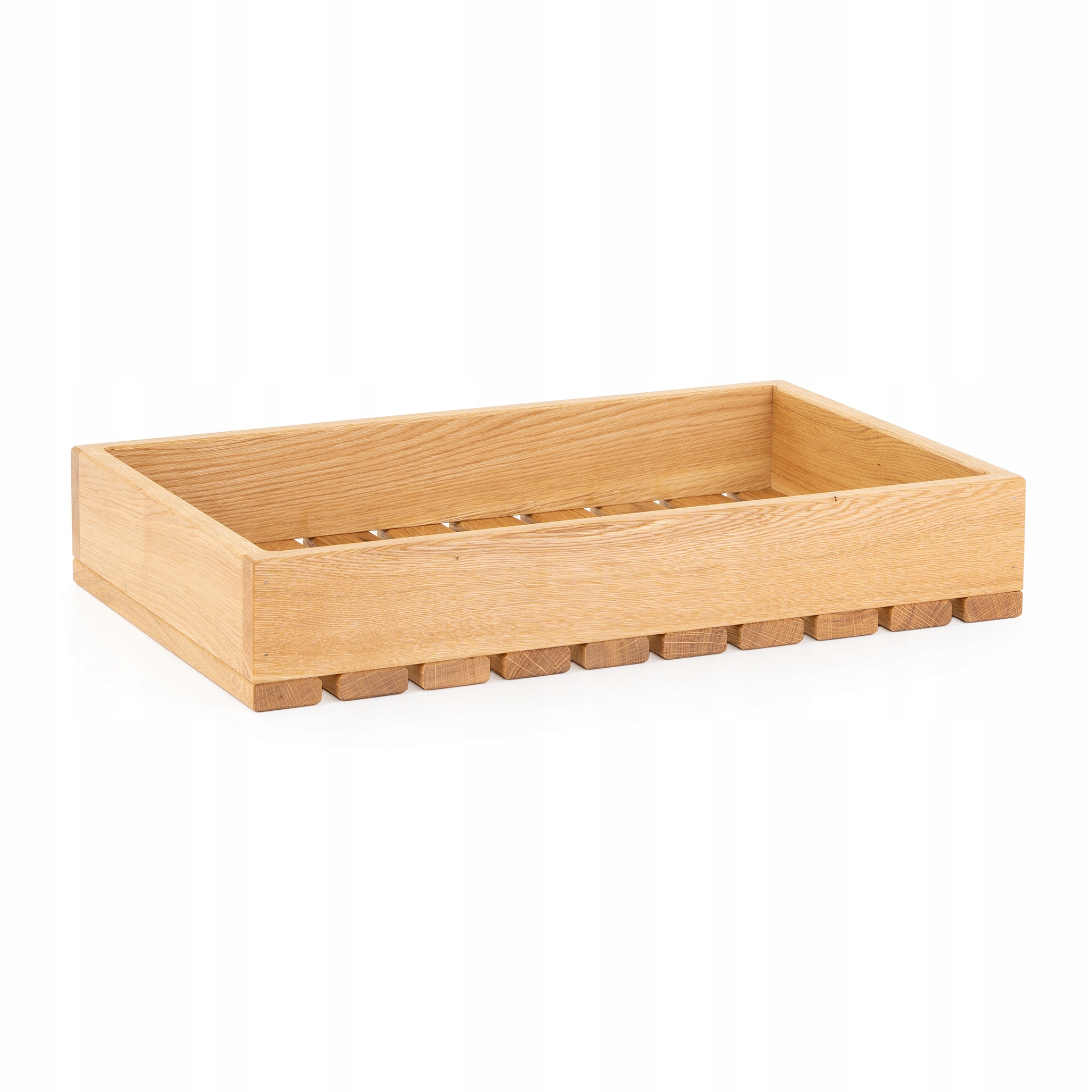 Dubová Krabička Na Servírovanie Gn 1/1 Gastronomická 52X32,5X9,1 CM Technica
