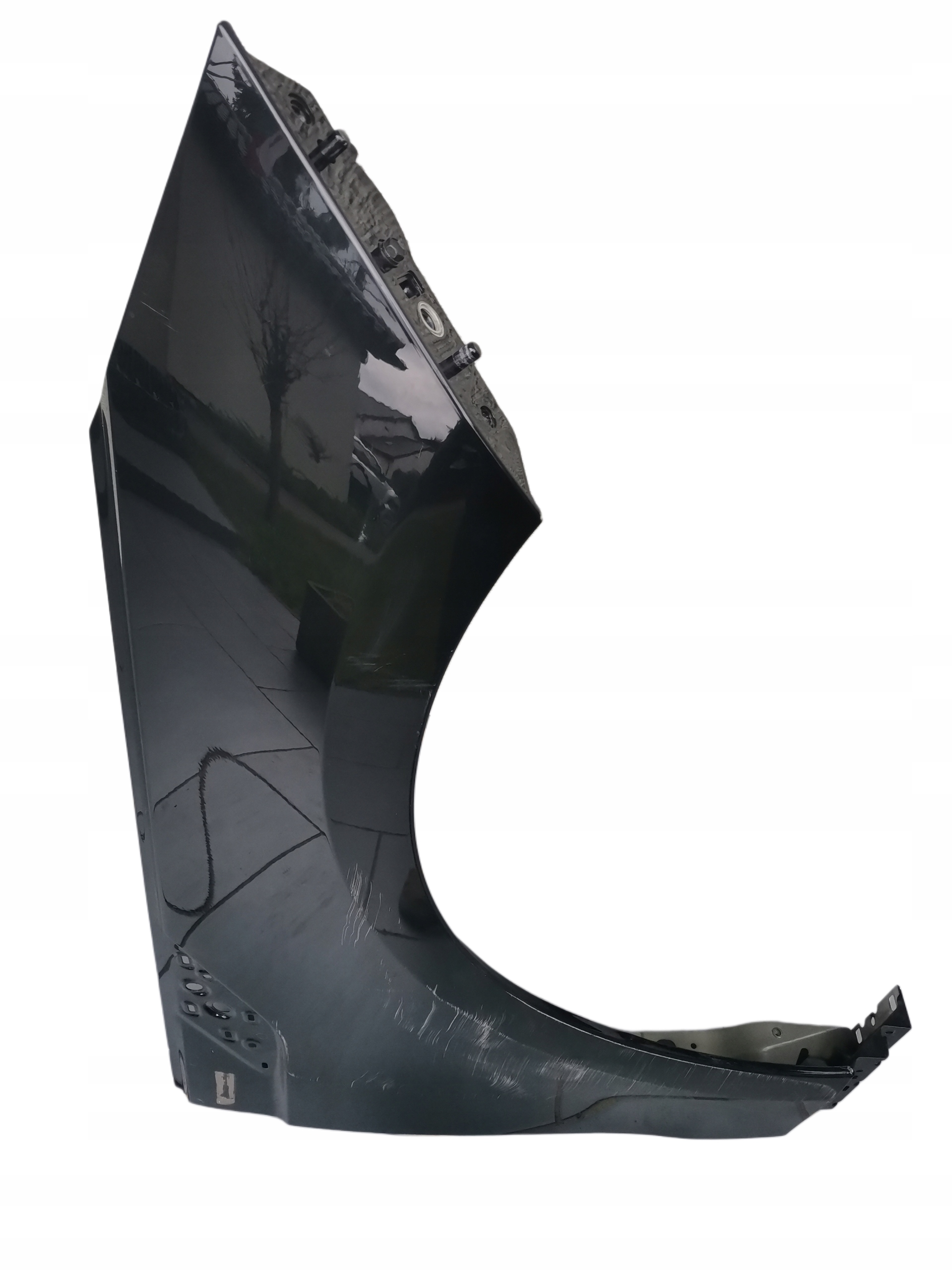 RANGE ROVER SPORT L4612022+ błotnik prawy przedni L461N9X2-16A-182