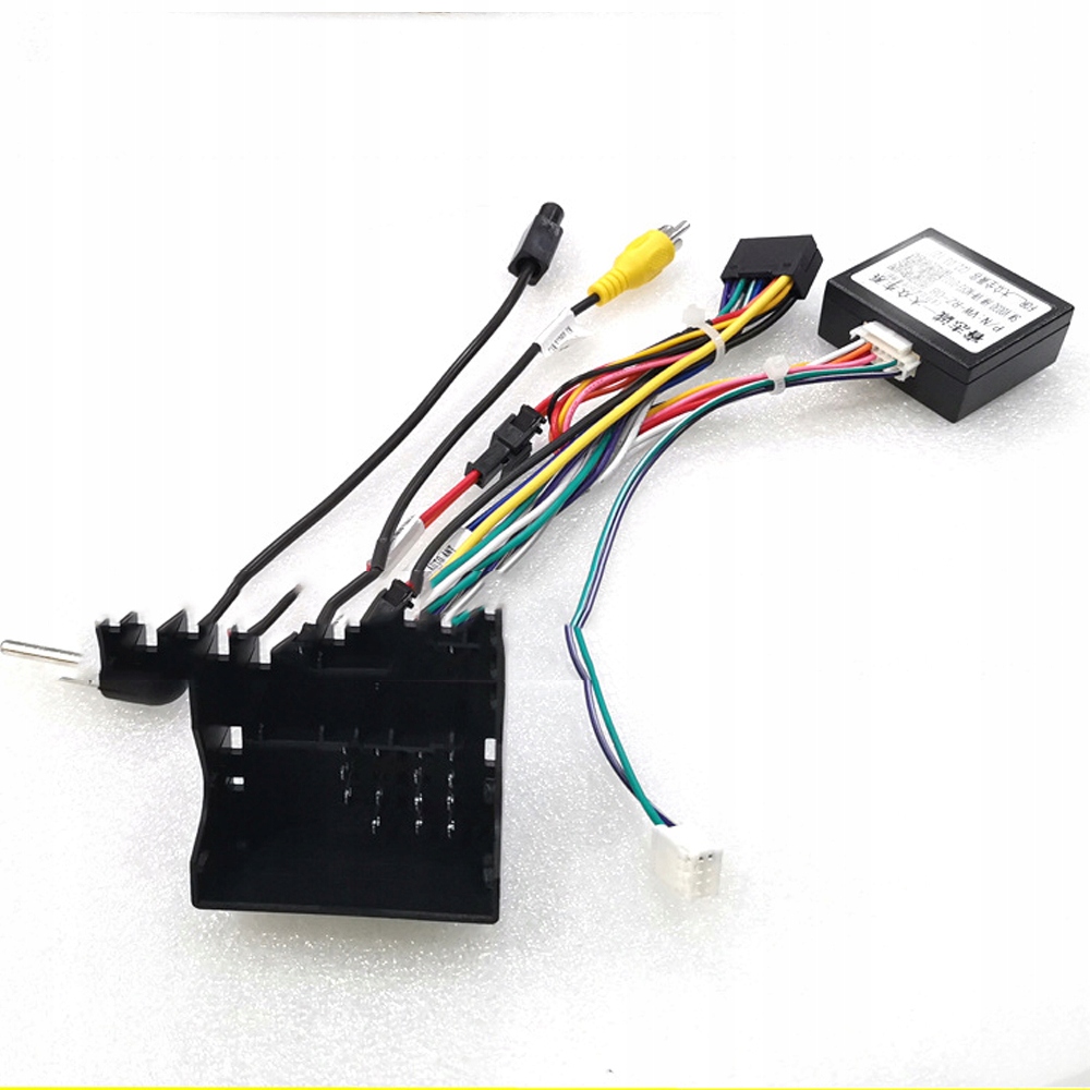 Moduł CAN BUS KOSTKA ISO DO SAMOCHODÓW Z GRUPY VW SEAT SKODA