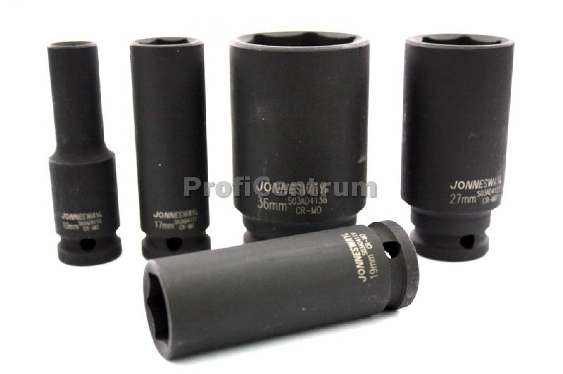 

Nasadka Udarowa Długa 32mm 1/2' Cr-Mo Jonnesway