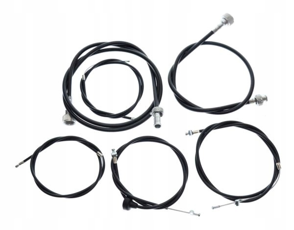 Komplet linek MZ ETZ 251 bardzo solidne